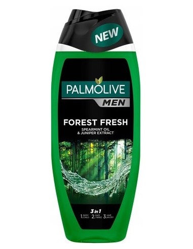 Palmolive Men's Forest Fresh 500ml