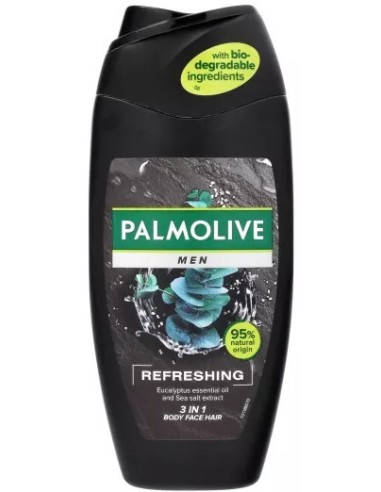 Palmolive Men's Refreshing Gel 250ml