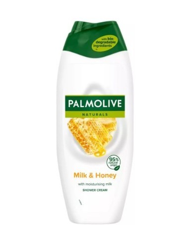 Palmolive Milk & Honey 500ml