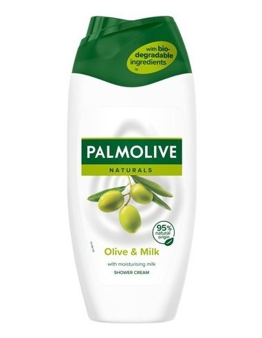 Palmolive Olive & Milk Gel 250ml