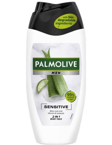 Palmolive Sensitive Men's Gel 250ml