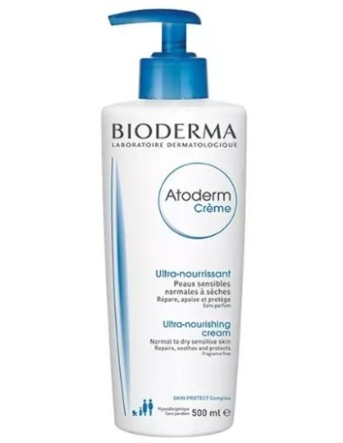 Bioderma Atoderm Crème Ultra 500ml