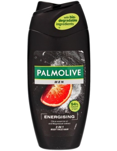 Palmolive Energising Men's Gel 250ml