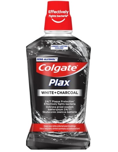 Colgate Mouthwash Charcoal 500ml