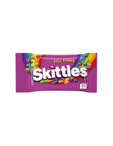 Skittles Wild Berry 38g