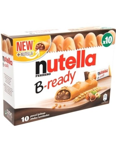 Nutella B-Ready T10 220g