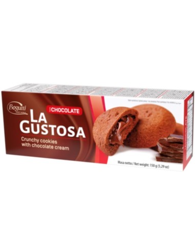 Bogutti La Gustosa Chocolate Cream 150g