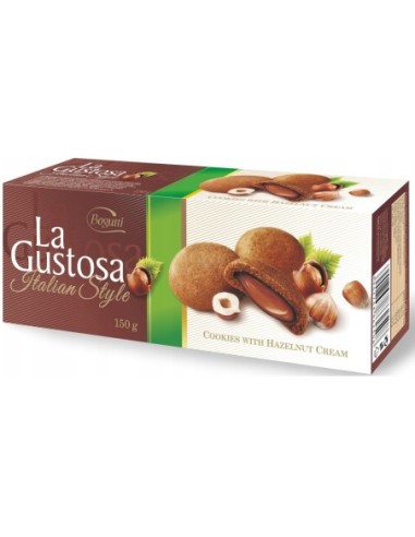 Bogutti La Gustosa Hazelnut Cream 150g
