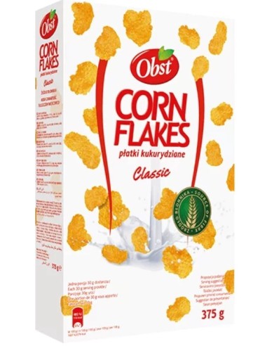 Obst Corn Flakes Classic 375g