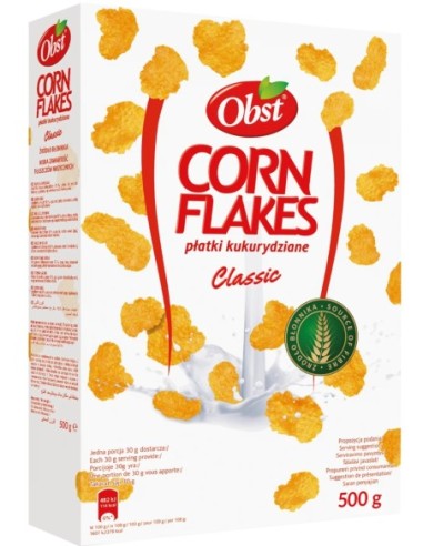 Obst Corn Flakes Classic 500g