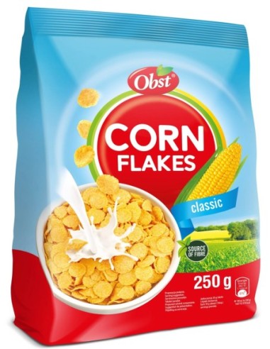 Obst Corn Flakes Classic 250g