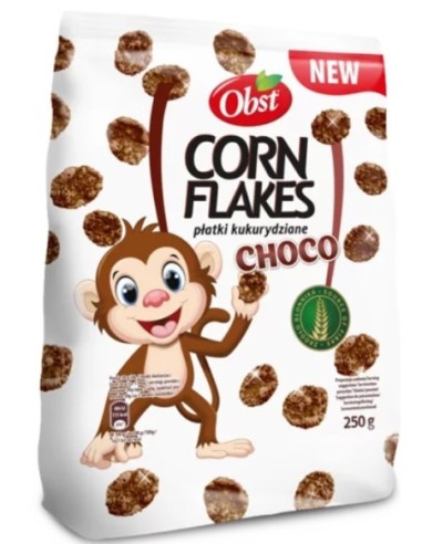 Obst Corn Flakes Choco 250g