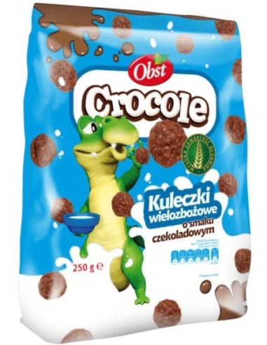 Obst Cereal Chocolate Balls "Crocole" 250g