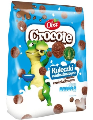 Obst Cereal Chocolate Balls "Crocole" 500g