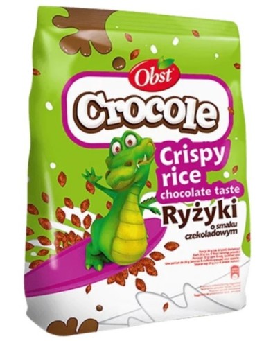 Obst Cereal Chocolate Crispy Rice "Crocole" 250g