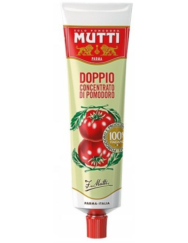 Mutti Tomato Concentrate Tube 130g
