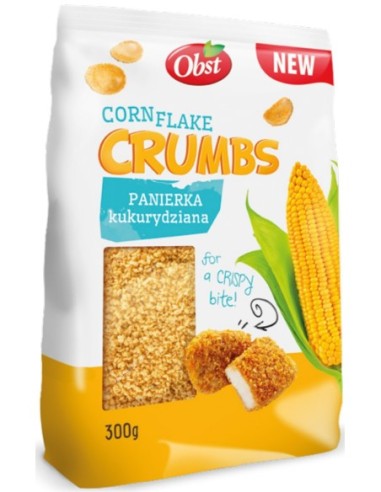 Obst Corn Flake Crumbs Fit 300g