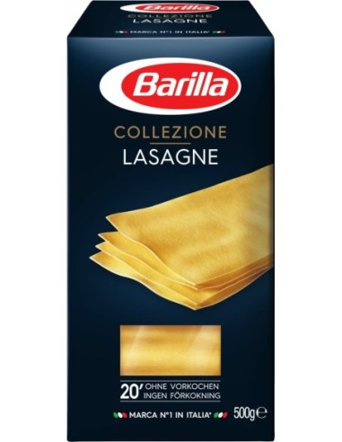 Barilla Lasagne 500g