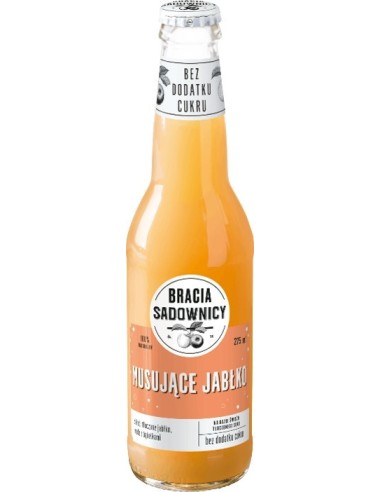 Bracia Sadownicy Sparkling Apple 275ml