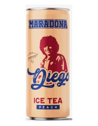 Vitamizu Maradona Ice Tea Peach 250ml