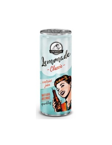 Vitamizu Classic Joe Lemonade 250ml