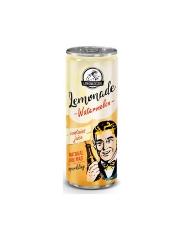 Vitamizu Watermelon Joe Lemonade 250ml