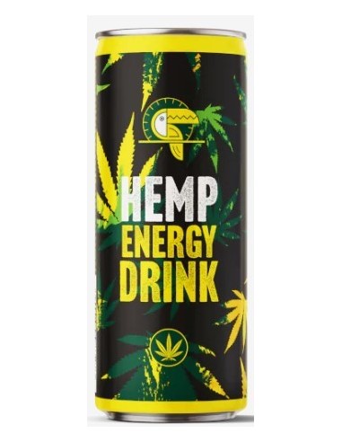 Vitamizu Hemp Energy 250ml