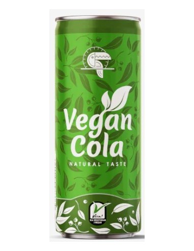Vitamizu Vegan Cola 250ml