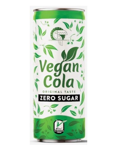 Vitamizu Vegan Cola zero 250ml
