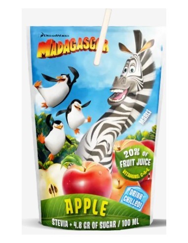 Vitamizu Madagaskar Apple 200ml
