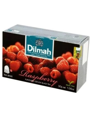 Dilmah Raspberry 20x1.5g