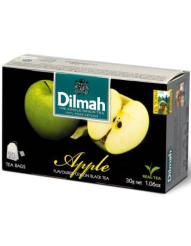 Dilmah Apple 20x1.5g
