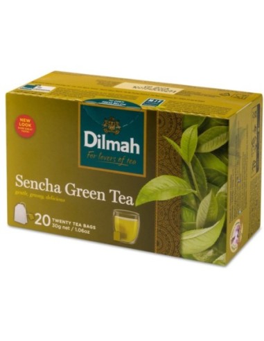 Dilmah Sencha Green Tea 20x1.5g