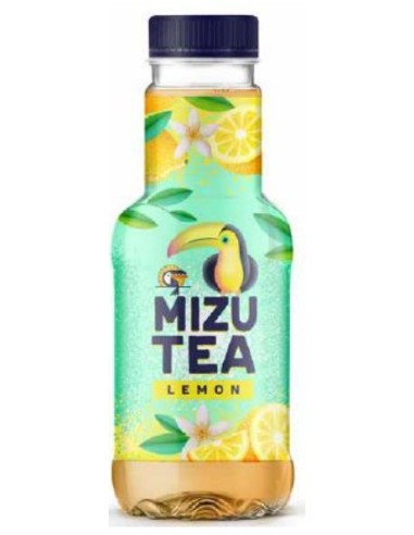 Mizu Tea Lemon 385ml