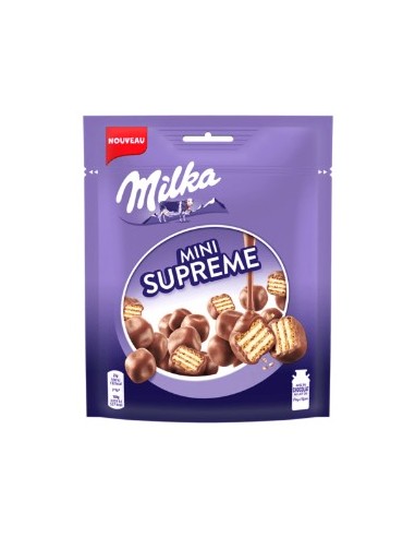 Milka Mini Supreme 110g