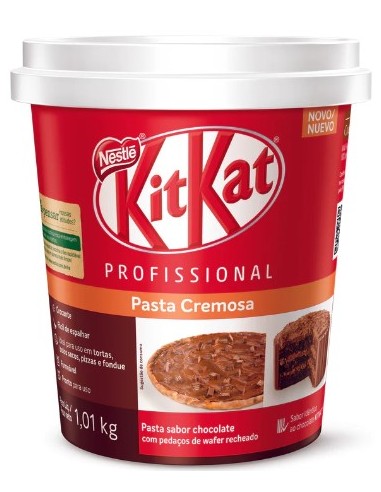 Kit Kat Paste 1.01kg