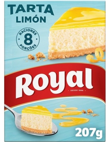 Royal Lemon Mousse 207g
