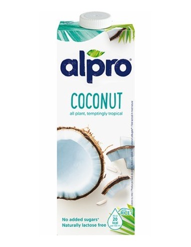 Alpro Rise Coconut 1L