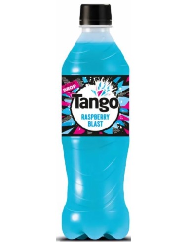 Tango Raspberry Blast 500ml