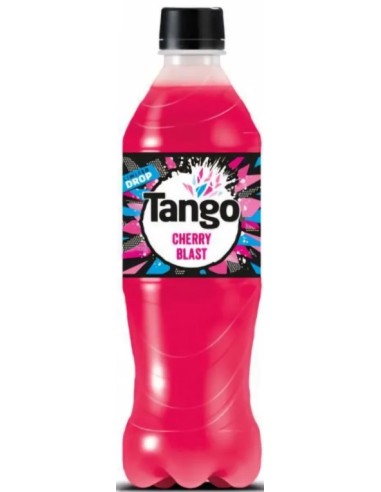 Tango Cherry Blast 500ml