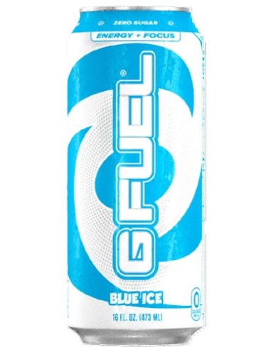 G Fuel Blue Ice Energy Drink 473ml