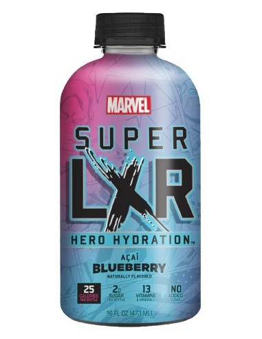 Arizona Marvel Super LXR Acai Berry 473ml