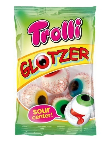 Trolli Fruchtglotzer 75g