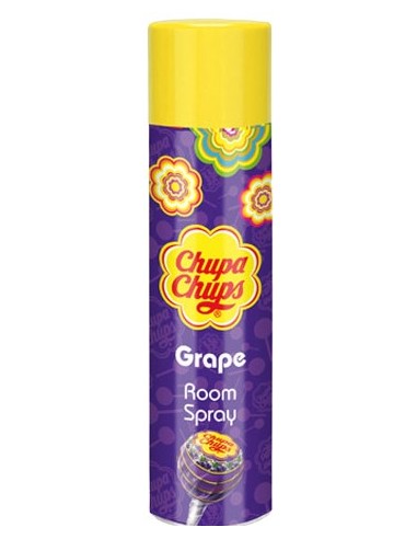 Chupa Chups Room Spray Grape 300ml