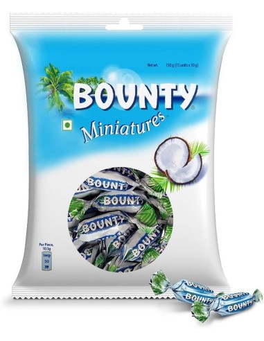 Bounty Miniatures 150g