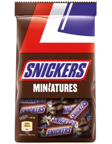 Snickers Miniatures 150g