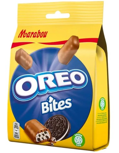 Marabou Oreo Bites 140g