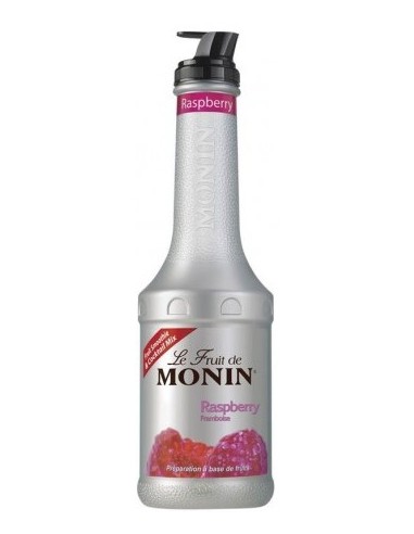 Monin Raspberry Puree 1L