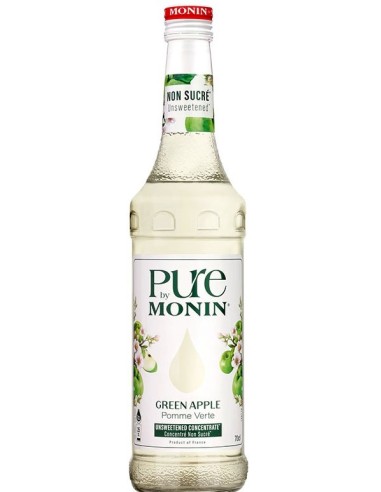 Monin Pure Green Apple Concentrate 700ml