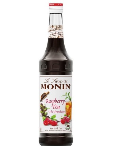 Monin Raspberry Cold Tea Syrup 700ml